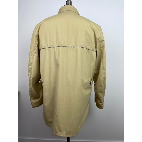 Vintage Field Stream Gordon Ferguson Lined Windbreaker 46 - Picture 3 of 8